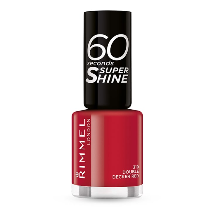 Rimmel London 60 Seconds Super Shine Nail Polish