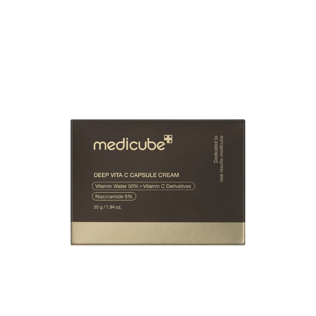 Medicube Deep Vita C Capsule Cream 55g