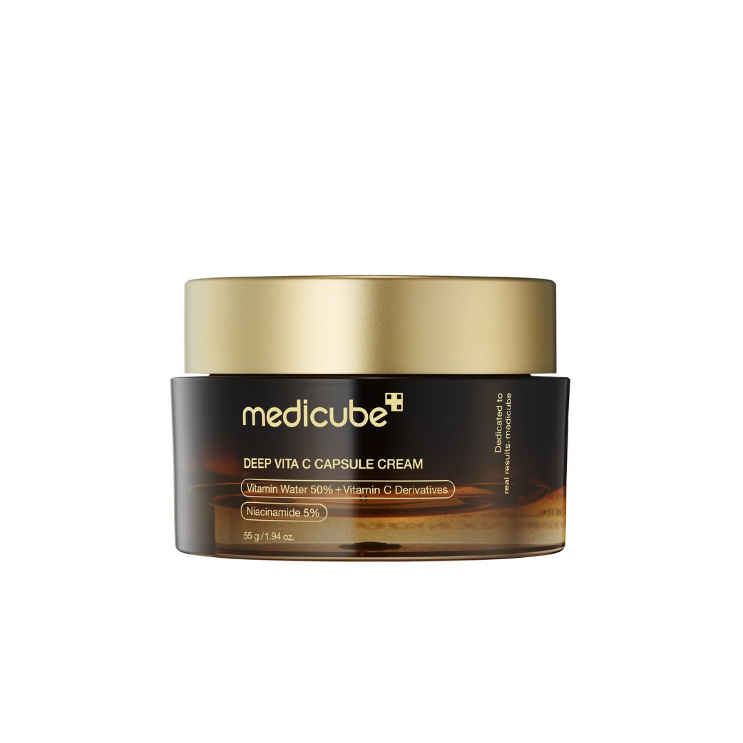 Medicube Deep Vita C Capsule Cream 55g
