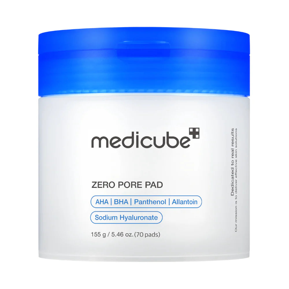 Medicube Zero Pore Pad 70pcs