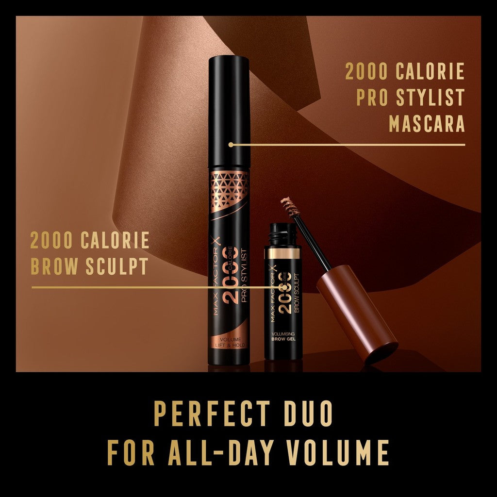 Max Factor 2000 Calorie Mascara Pro Stylist