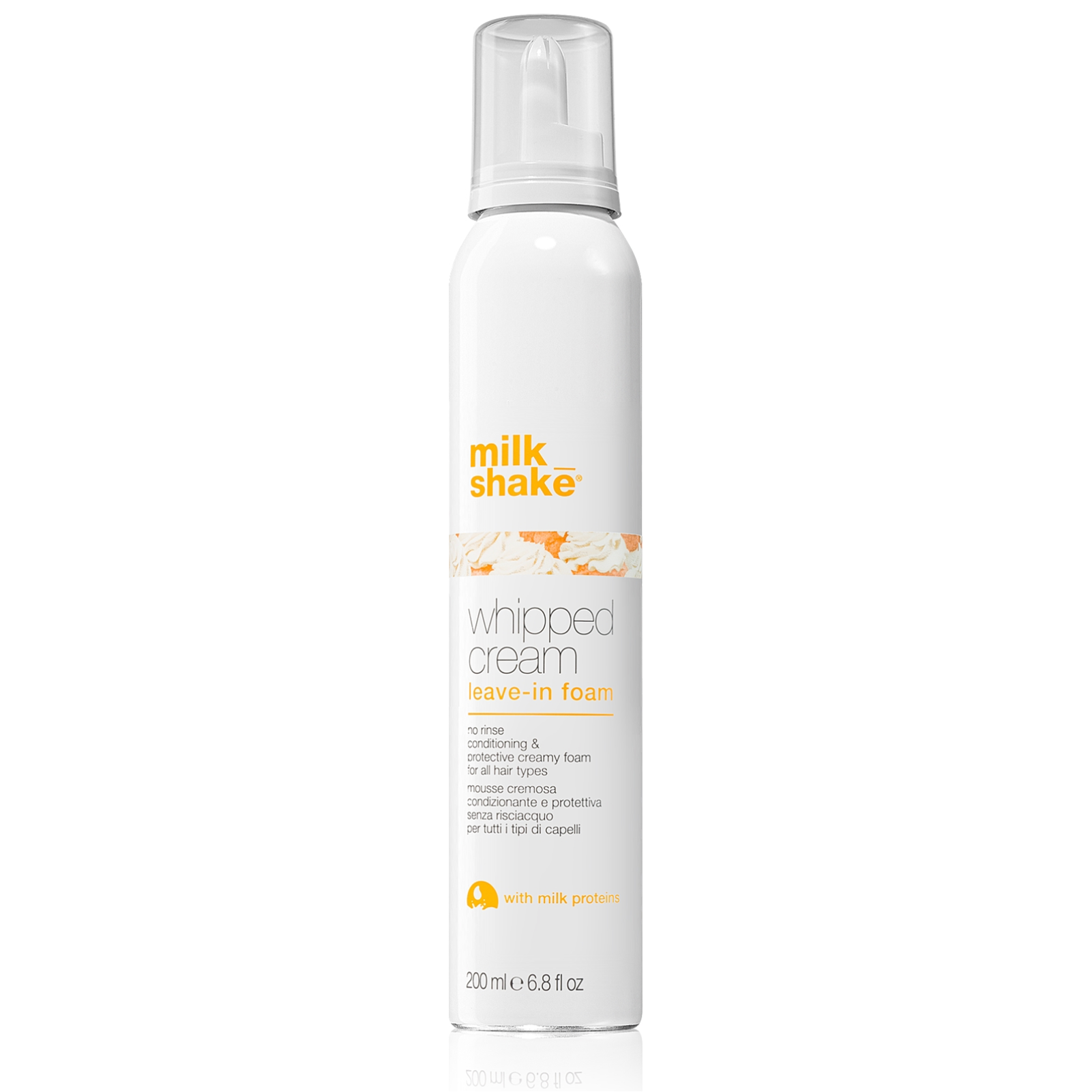 milk_shake Conditioning Whipped Cream 200ml