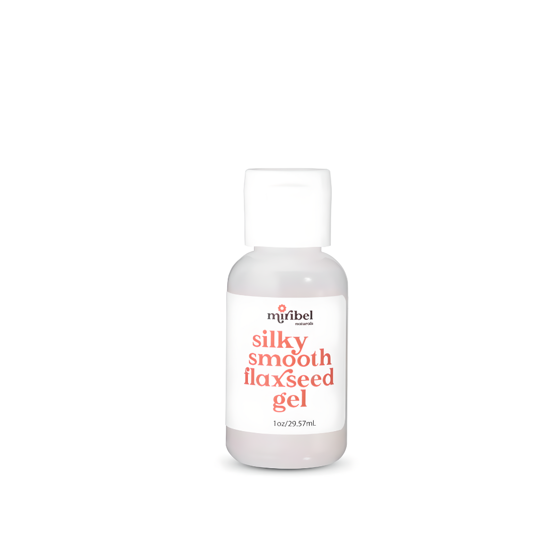 Miribel Naturals Silky Smooth Flaxseed Gel