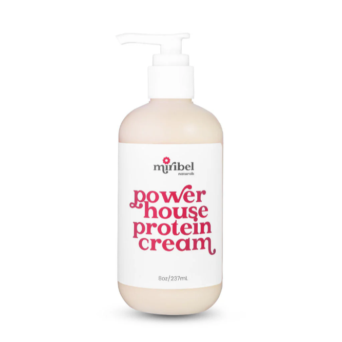 Miribel Naturals Powerhouse Protein Cream 8oz