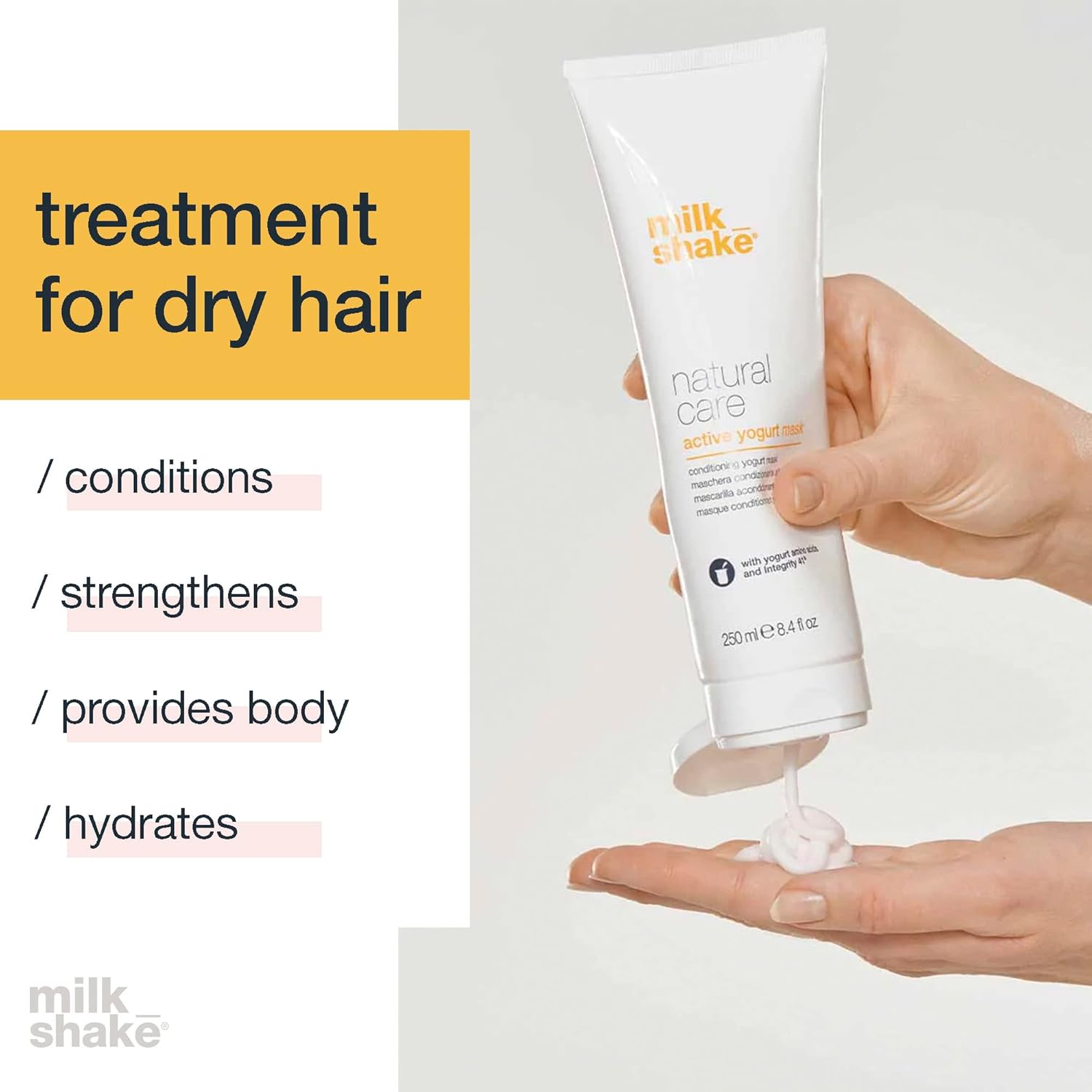 milk_shake Active Yogurt Mask