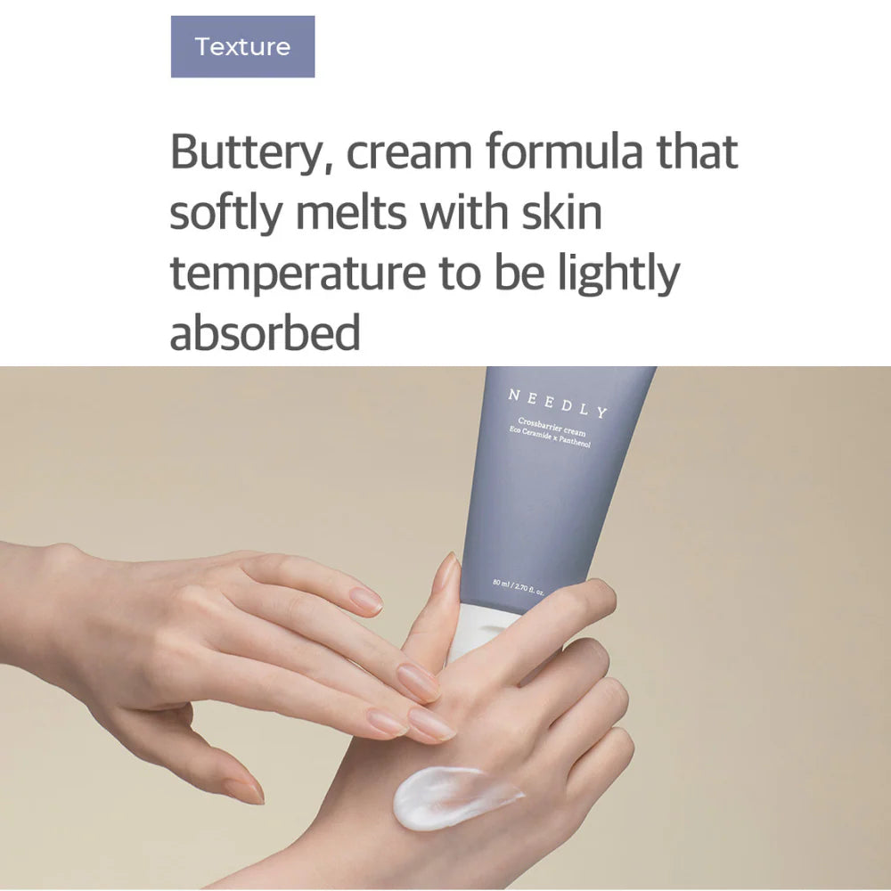 NEEDLY Crossbarrier Cream 80ml