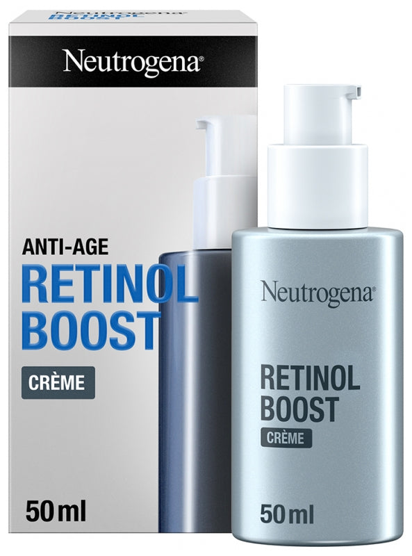 Neutrogena Retinol Boost Anti-Aging Cream 50ml