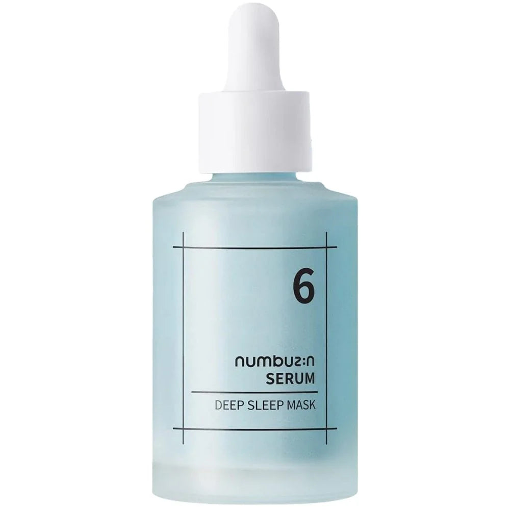 Numbuzin No. 6 Deep Sleep Mask Serum 50ml