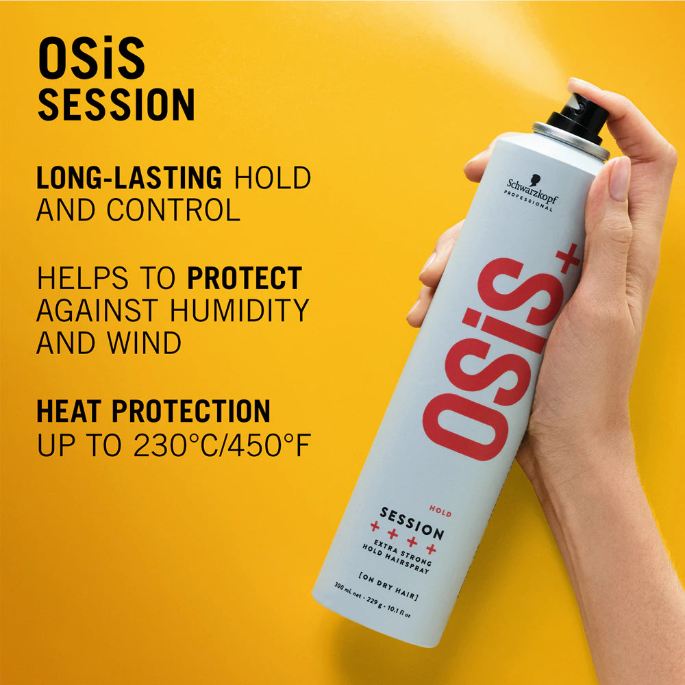 Schwarzkopf Professional OSiS Session
