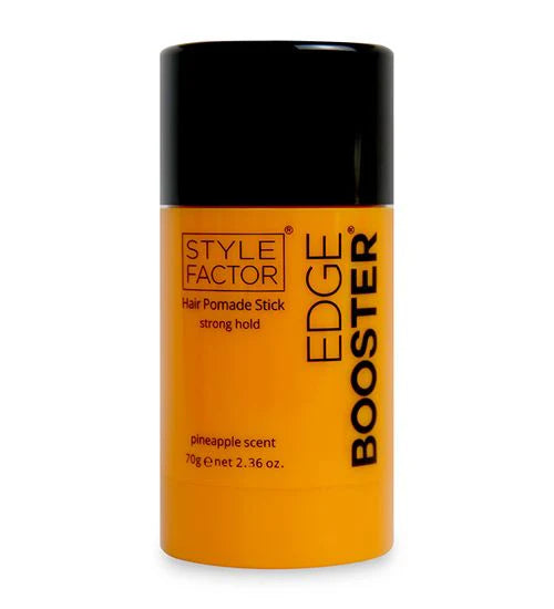 Style Factor Edge Booster Strong Hold Hair Pomade Stick 70g