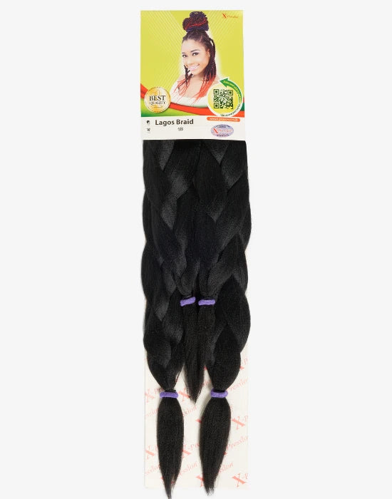 X-Pression Lagos Braid