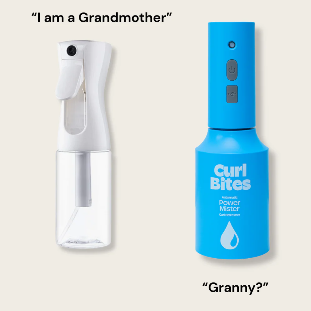 Curl Bites Automatic Power-Mister