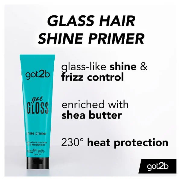 Got2b Gotgloss Shine Primer 150ml