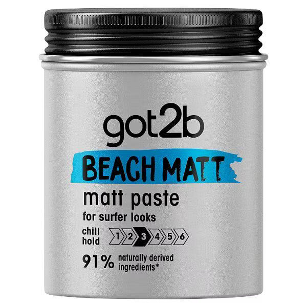 Got2b beach Matt Paste 100ml