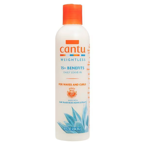 Cantu Weightless Daily Leave-In Cream 236ml