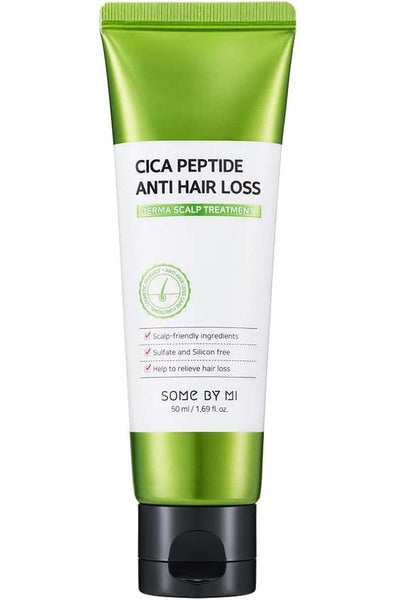 Some By Mi Cica Peptide Anti Hair Loss Derma Scalp Treatment 50ml