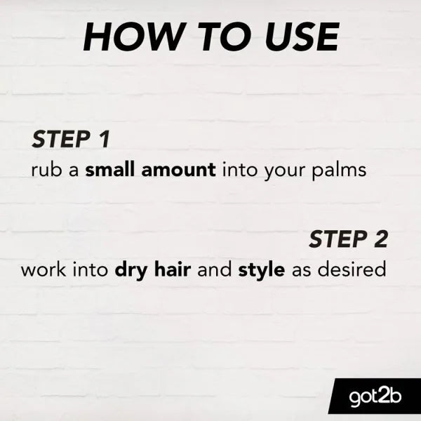 Got2b Glued Spiking Wax 75ml