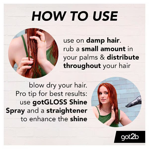 Got2b Gotgloss Shine Primer 150ml