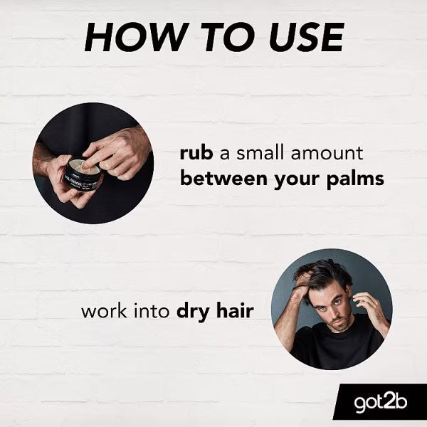 Got2b Phenomenal Moulding Paste 100ml