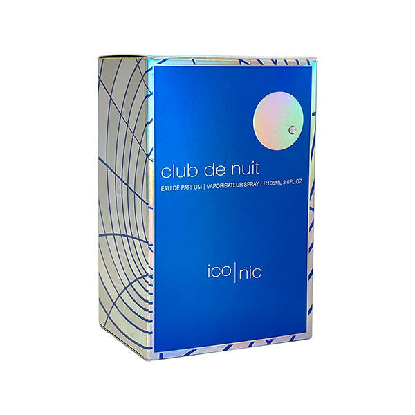 Armaf Club De Nuit Iconic Eau De Parfum 105ml