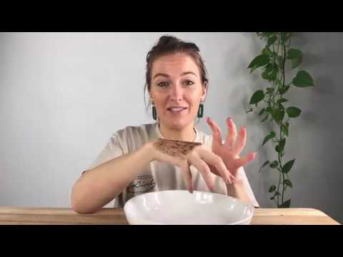 UpCircle Face Scrub with Coffee + Rosehip - FLORAL BLEND