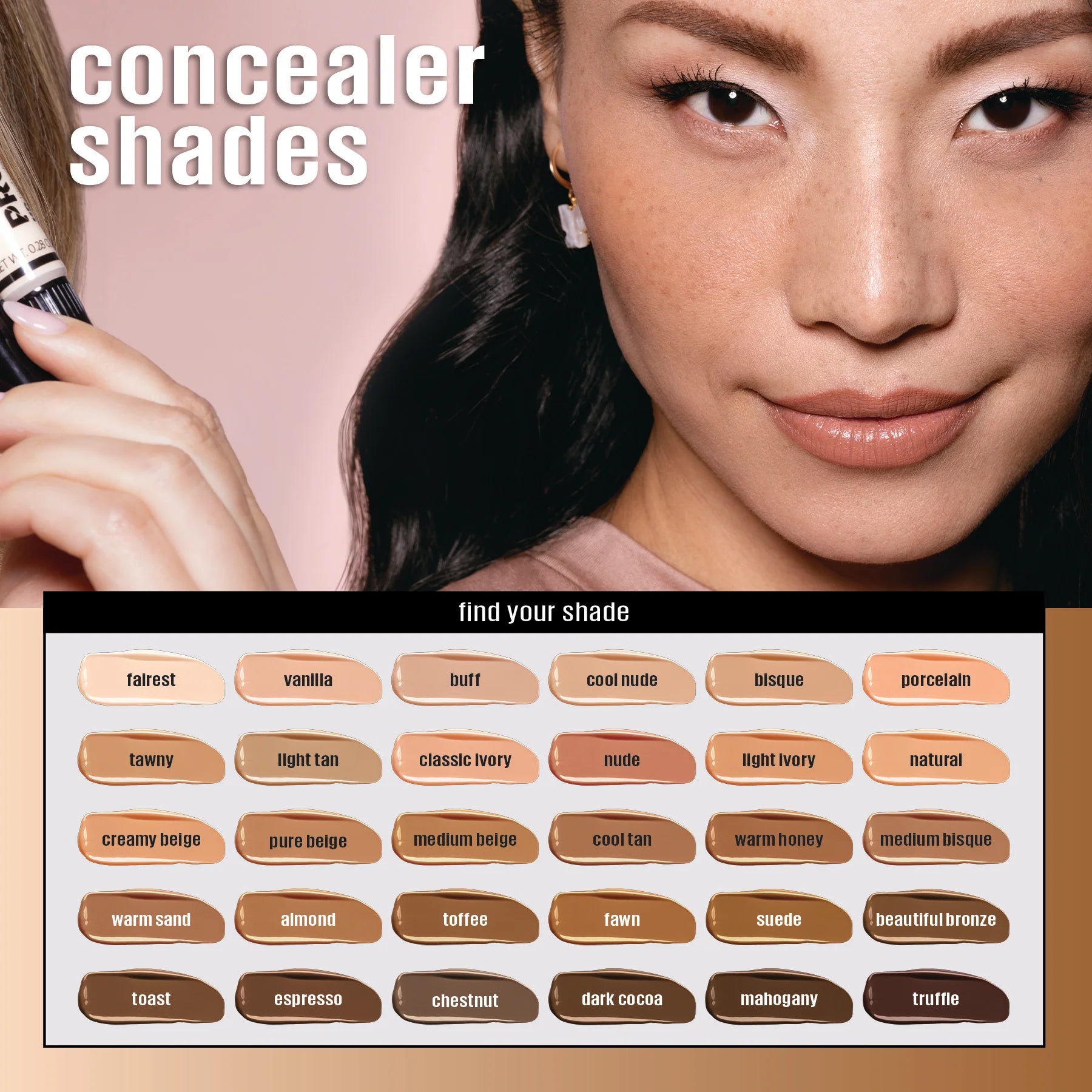 L.A. Girl HD Pro Conceal