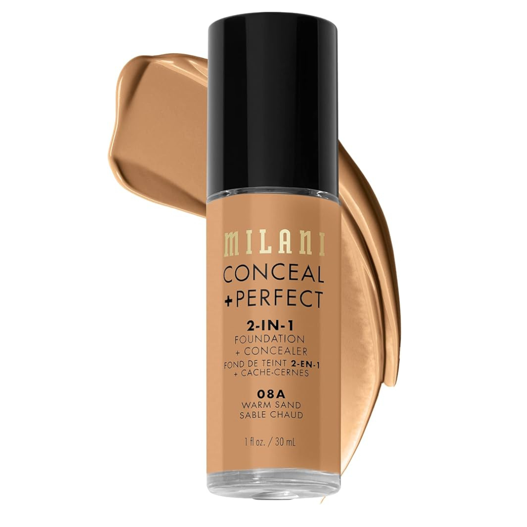 Milani Conceal + Perfect 2 in 1 Foundation 30ml