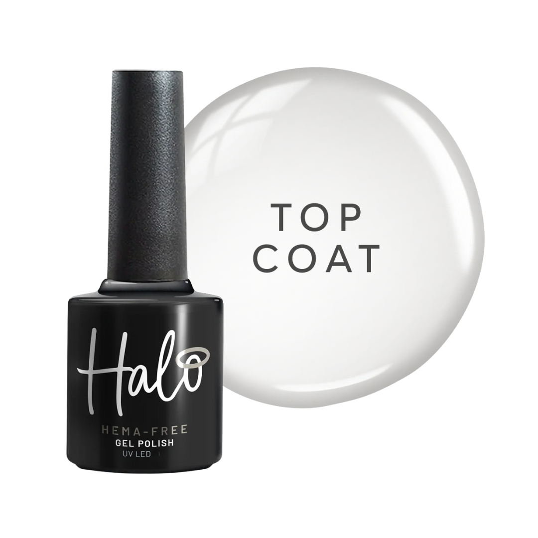 Halo Top/Base Coat 15ml