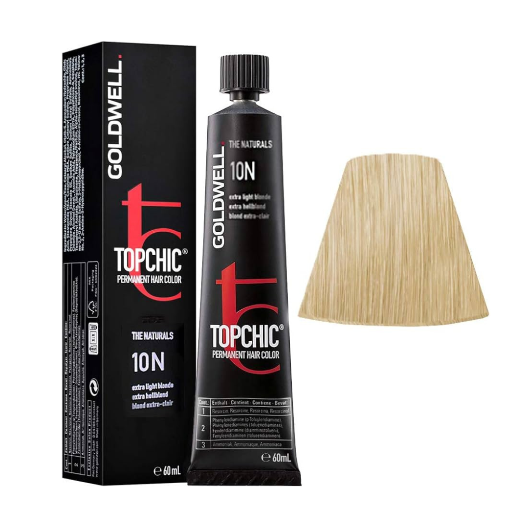 Goldwell Topchic Permanent Hair Color 60ml