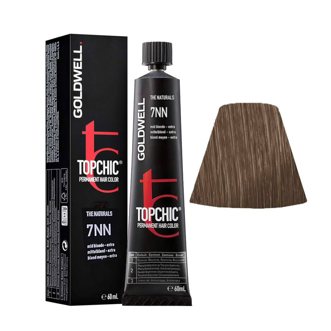 Goldwell Topchic Permanent Hair Color 60ml