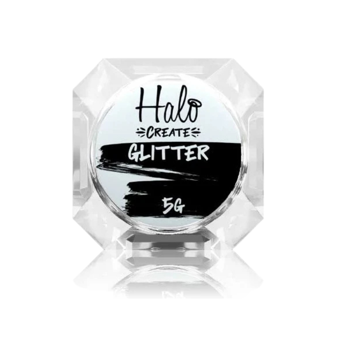 Halo Nail Art Glitters 5g