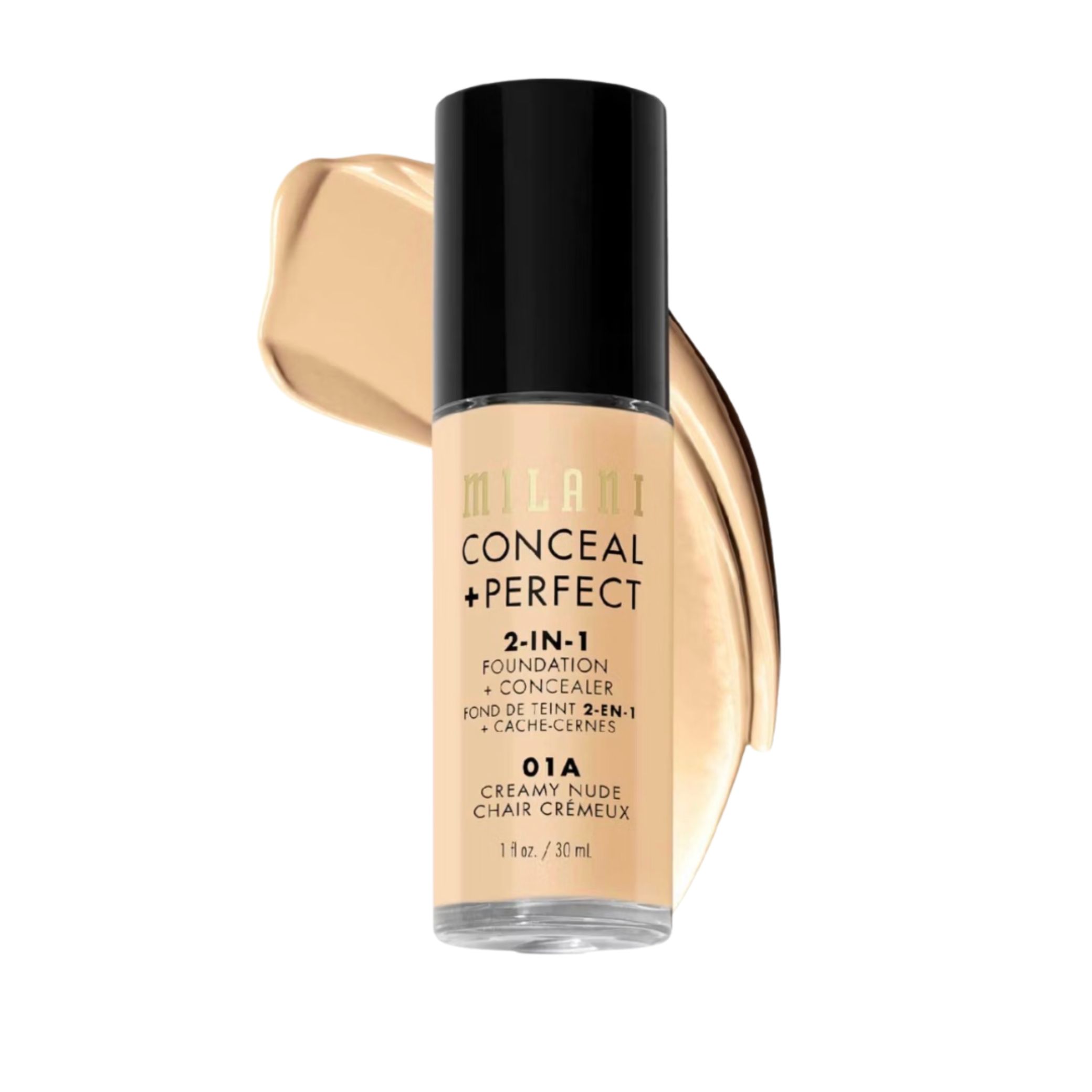 Milani Conceal + Perfect 2 in 1 Foundation 30ml