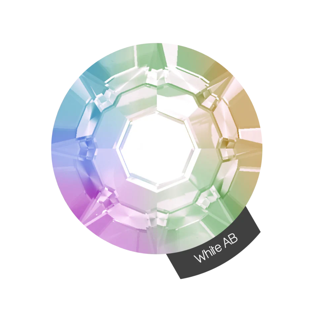 Halo Nail Art Crystals - Size 2