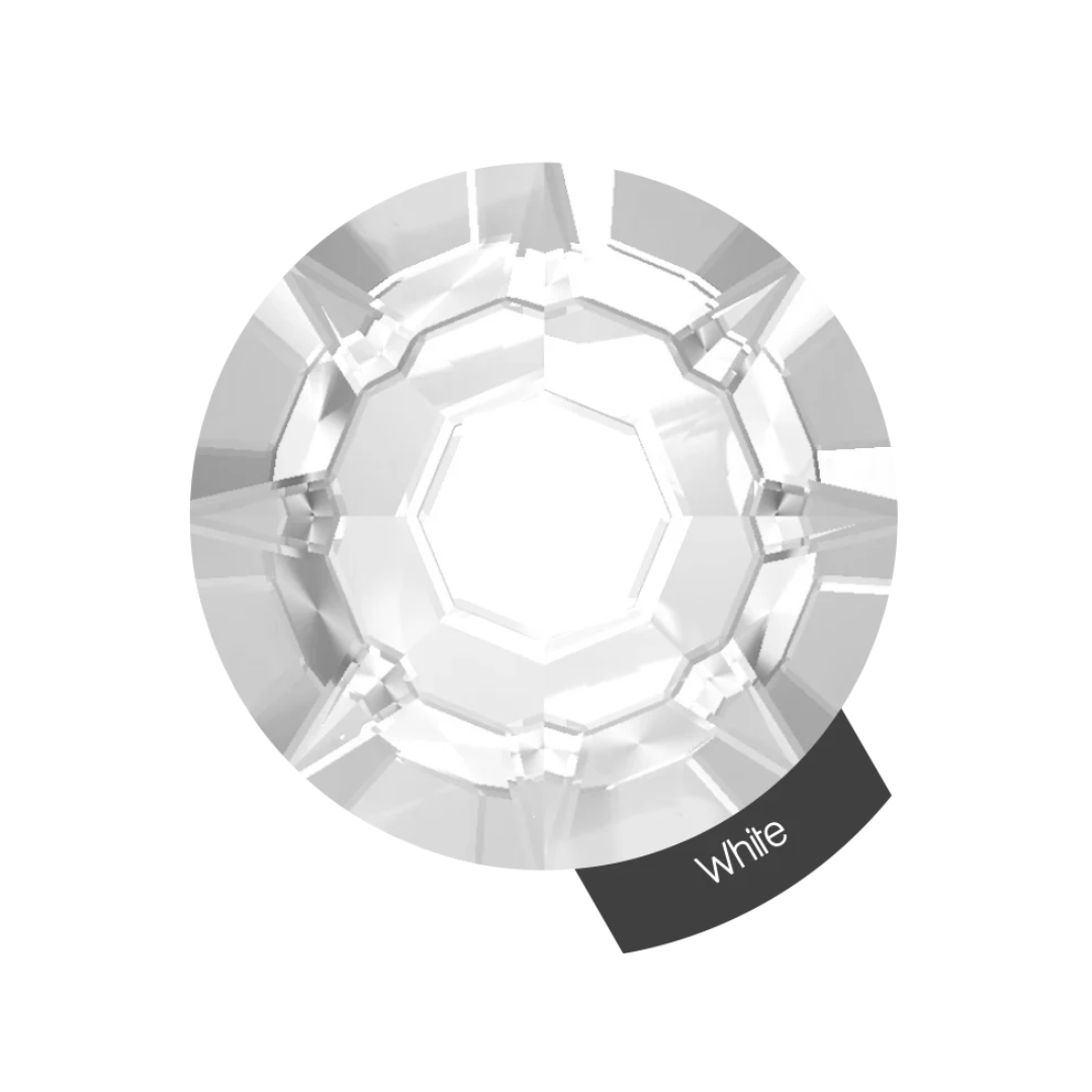 Halo Nail Art Crystals - Size 2