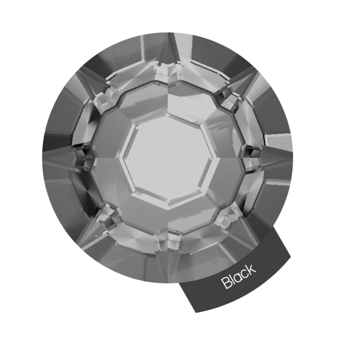 Halo Nail Art Crystals - Size 2