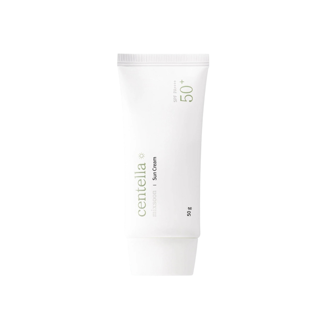 Mixsoon Centella Sun Cream SPF50+ PA++++ 50g
