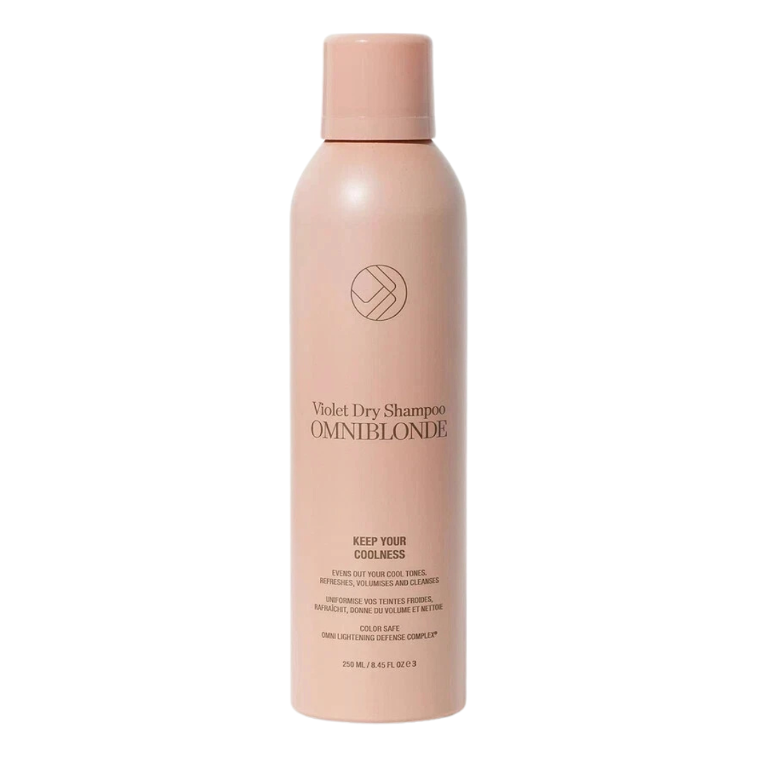 Omniblonde Keep Your Coolness Violet Dry Shampoo 250ml