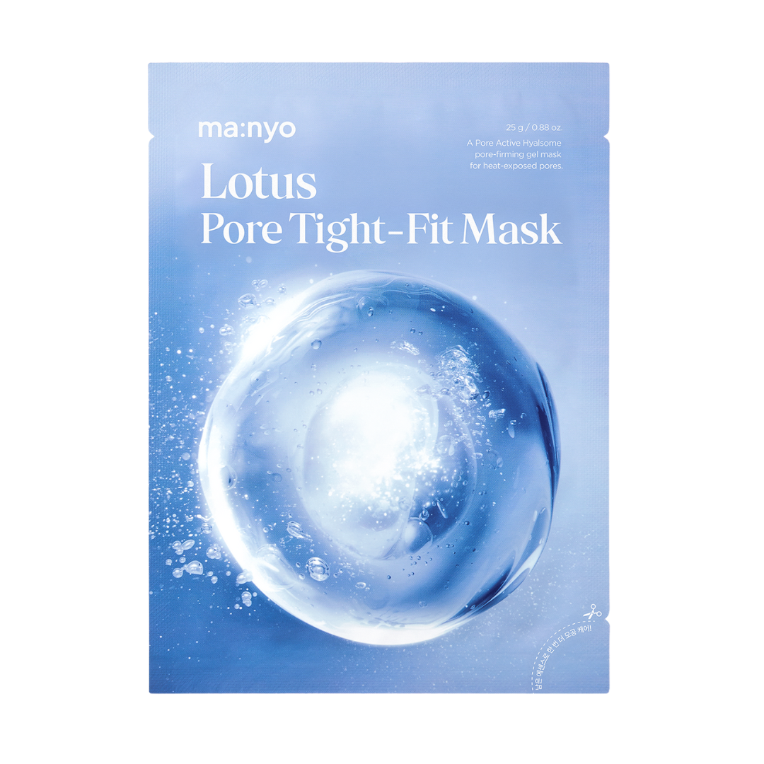 Ma:nyo Lotus Pore Tight-Fit Mask 25g