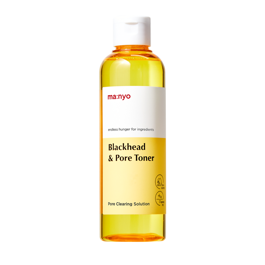 Ma:nyo Blackhead & Pore Toner 210ml