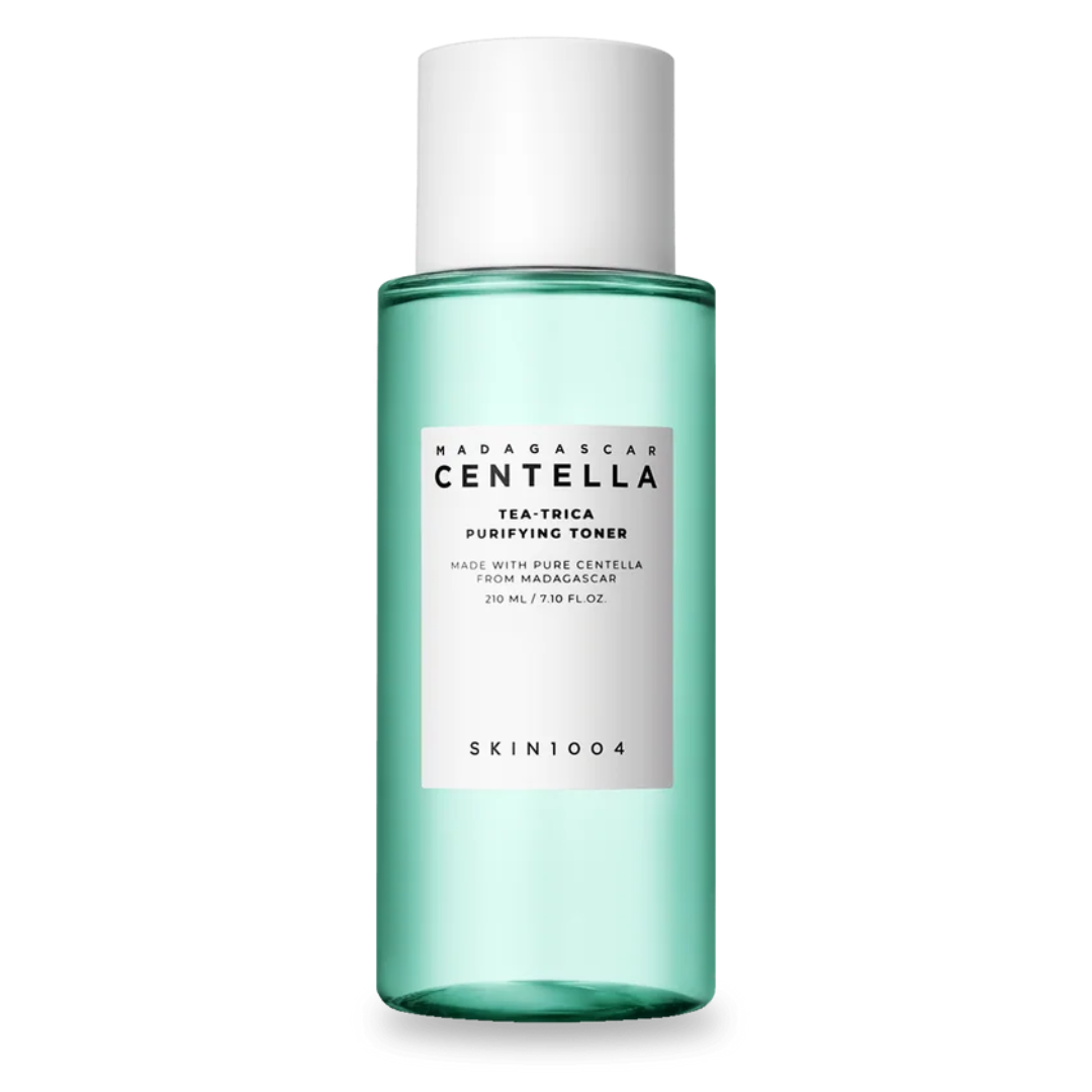 SKIN1004 Madagascar Centella Tea-Trica Purifying Toner 210ml