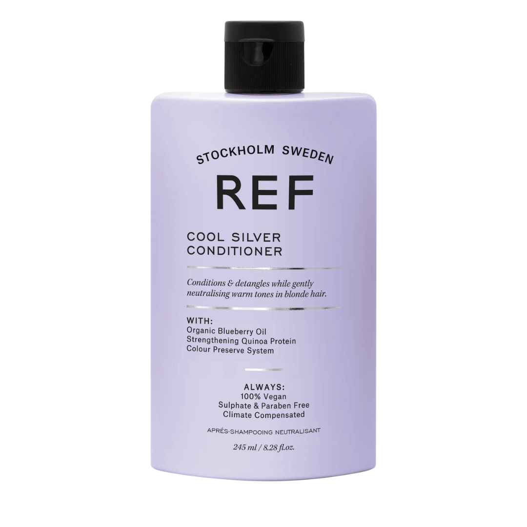 REF Cool Silver Conditioner 245ml