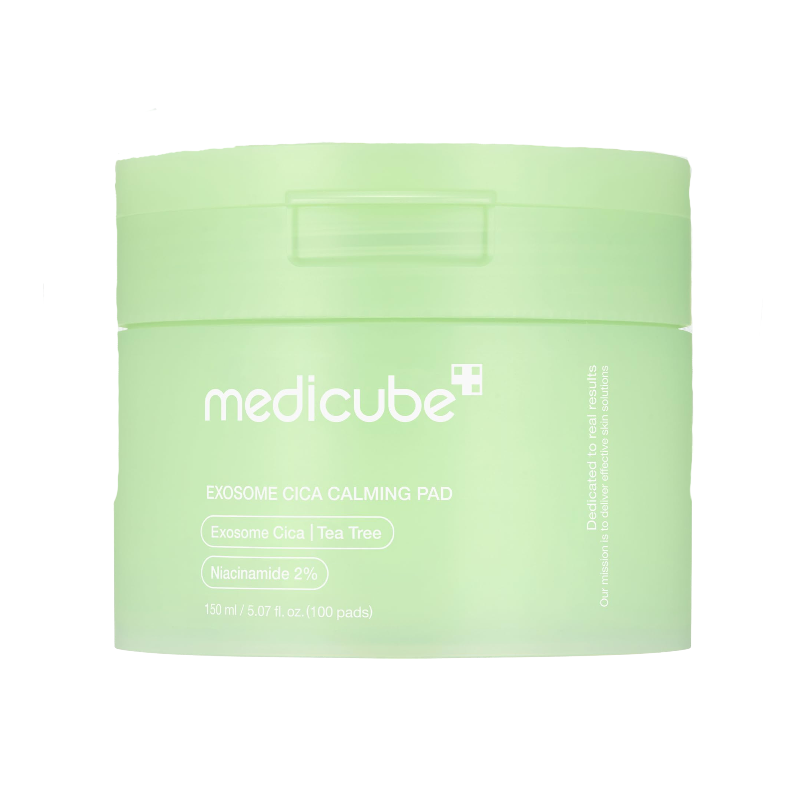Medicube Exosome Cica Calming Pads 100 Pads
