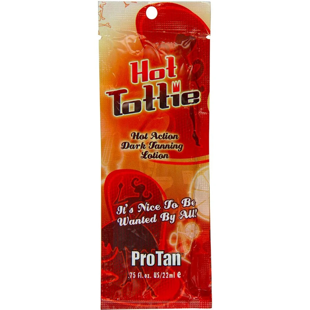 ProTan Hot Tottie Dark Tanning Lotion