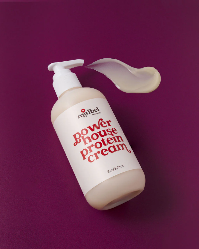 Miribel Naturals Powerhouse Protein Cream 8oz