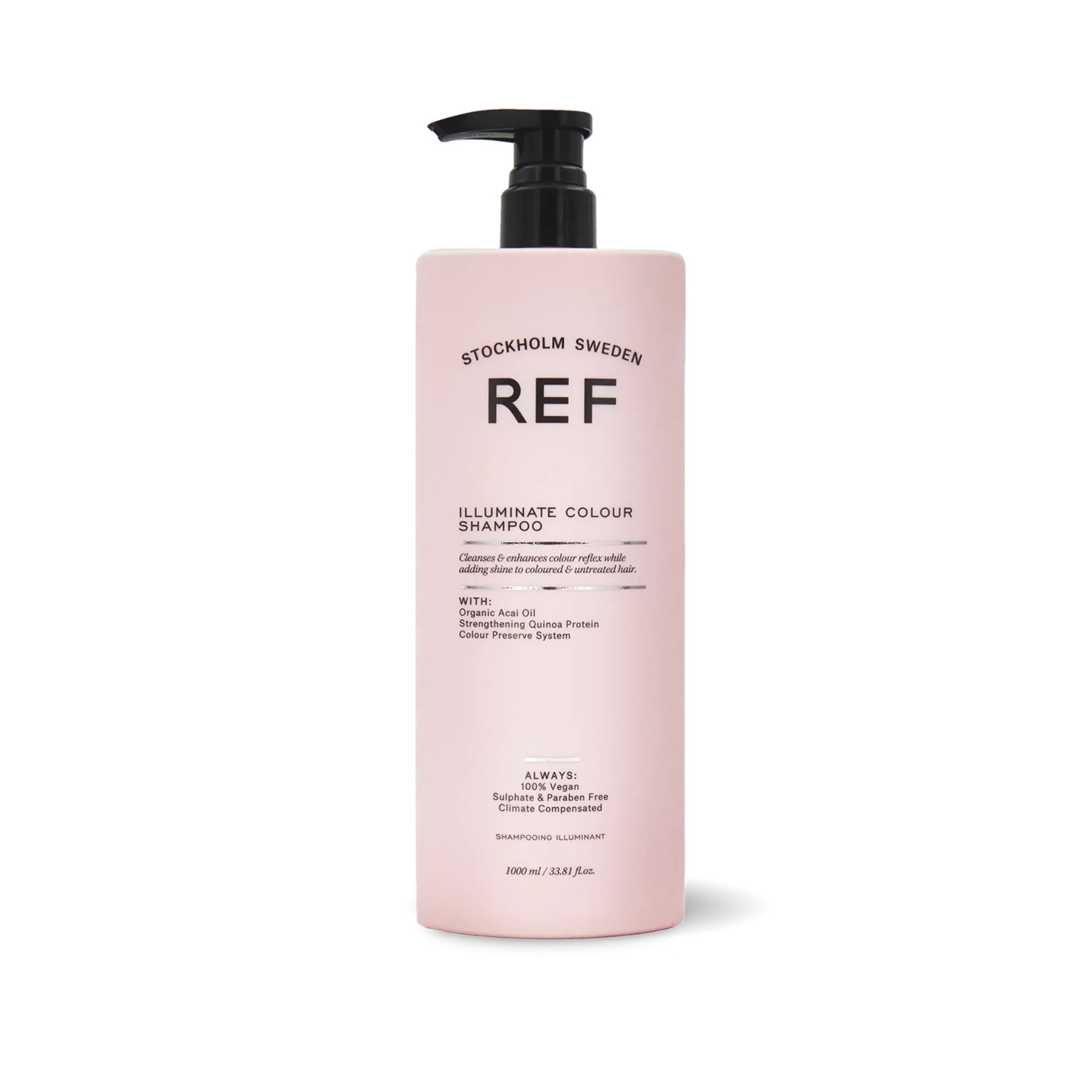 REF Illuminate Colour Shampoo