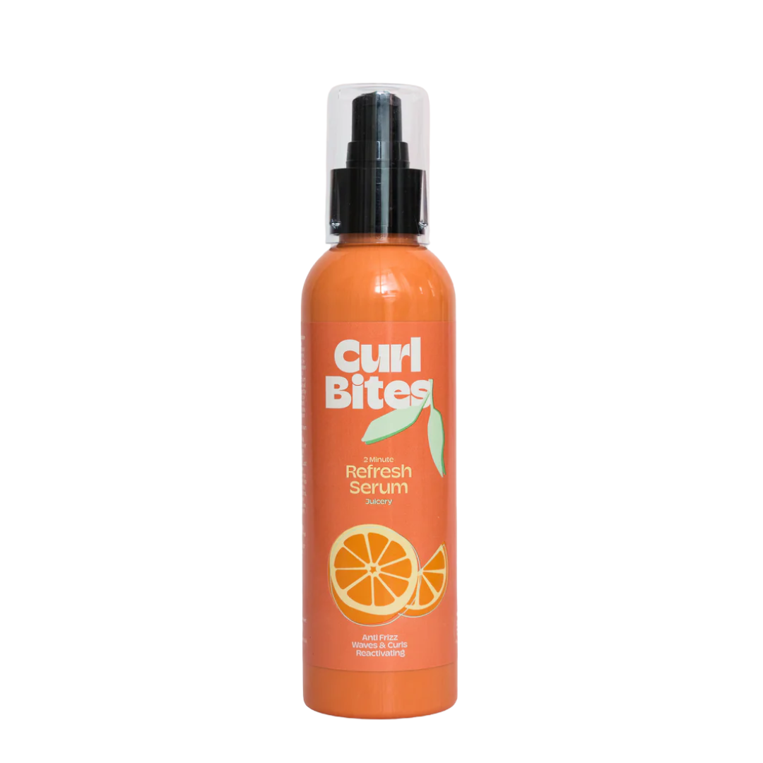 Curl Bites 2 Minute Refresh Serum 200ml