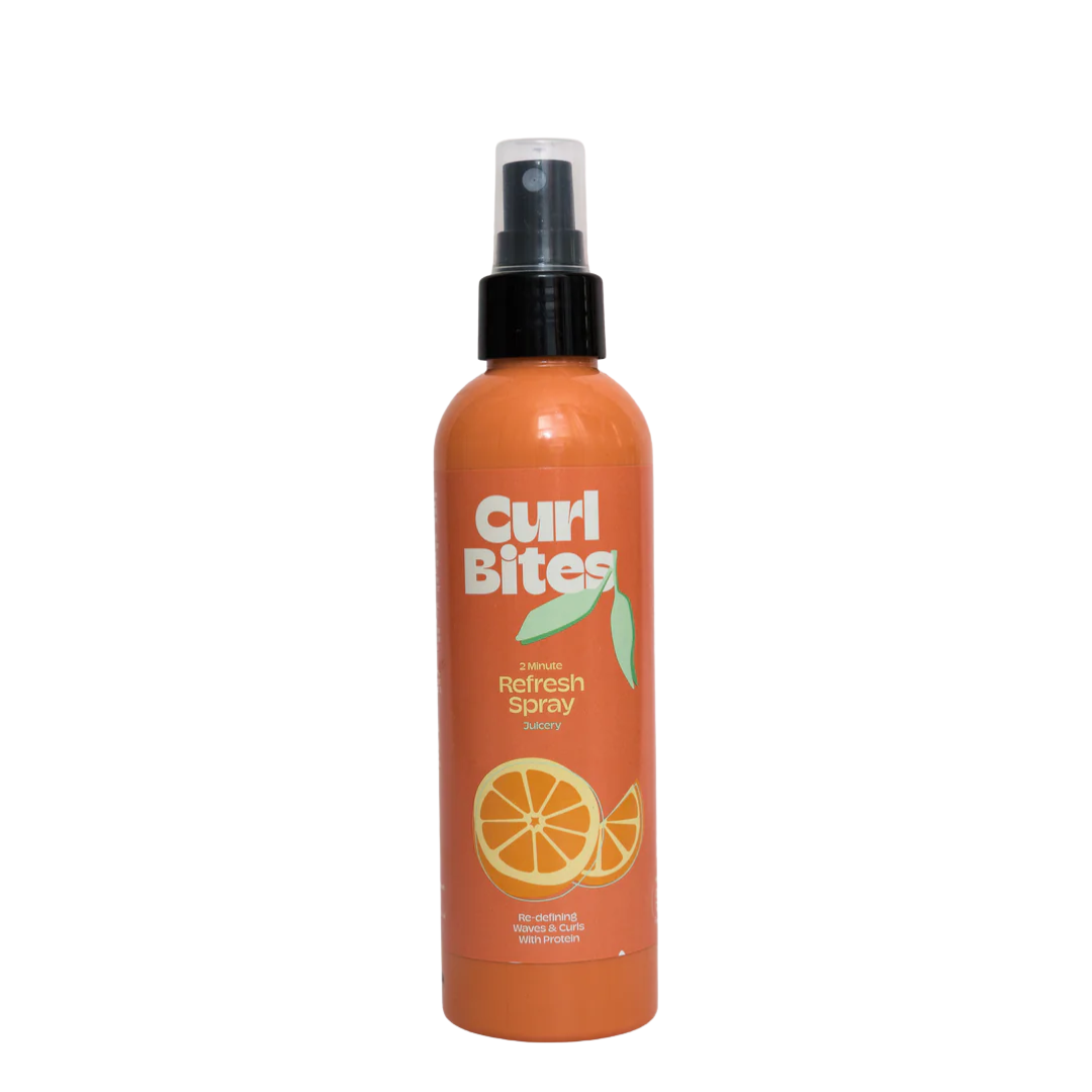 Curl Bites 2 Minute Refresh Spray 200ml