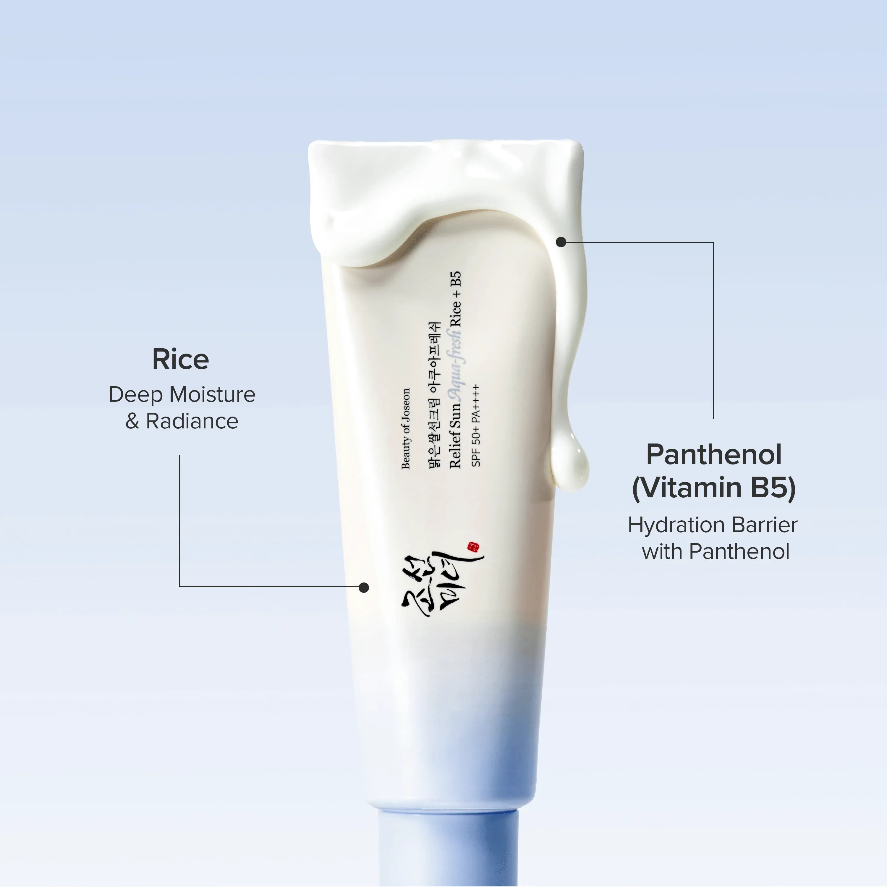 Beauty of Joseon Relief Sun Aqua-Fresh Rice + B5 SPF50+ 50ml