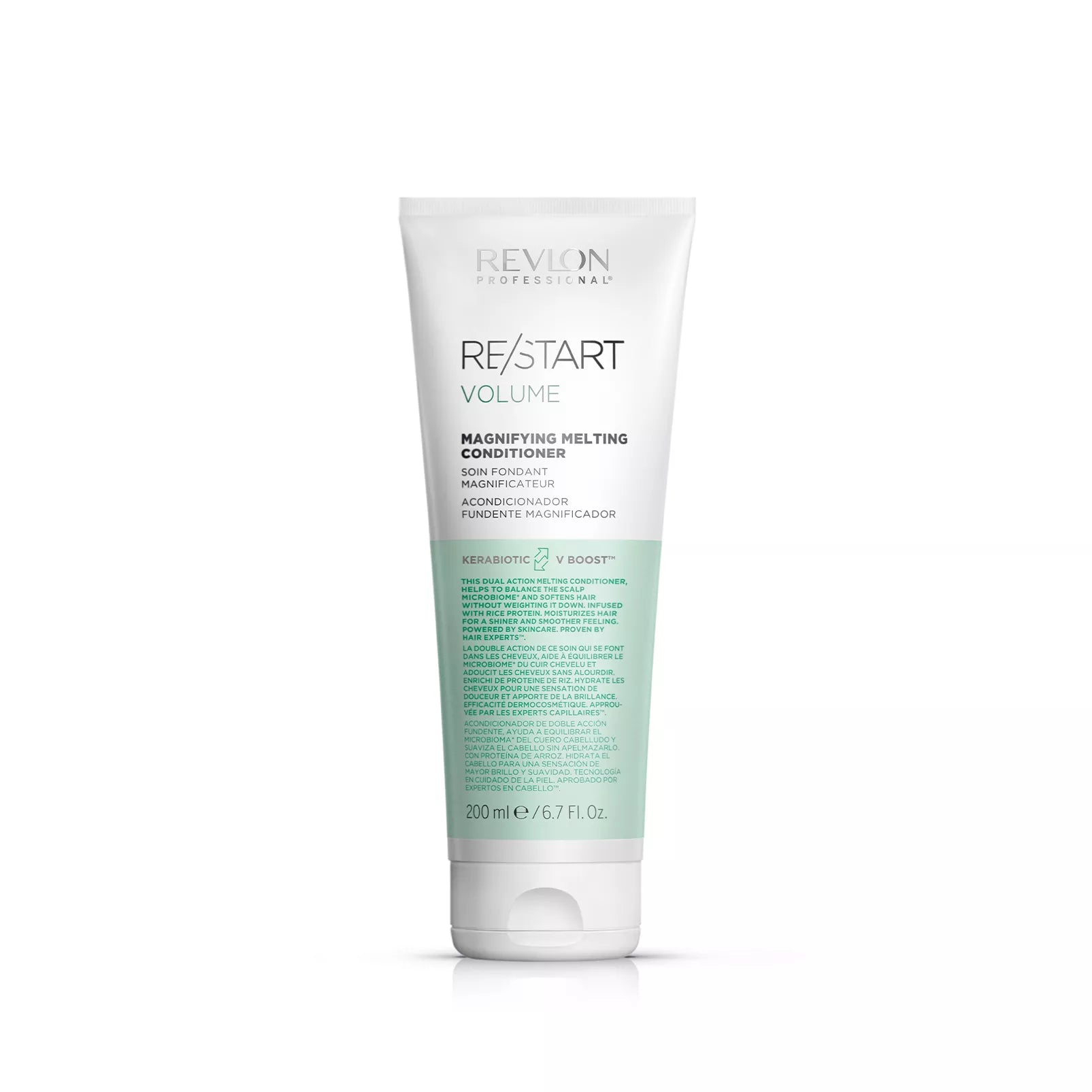 Revlon ReStart Volume Magnifying Melting Conditioner 200ml