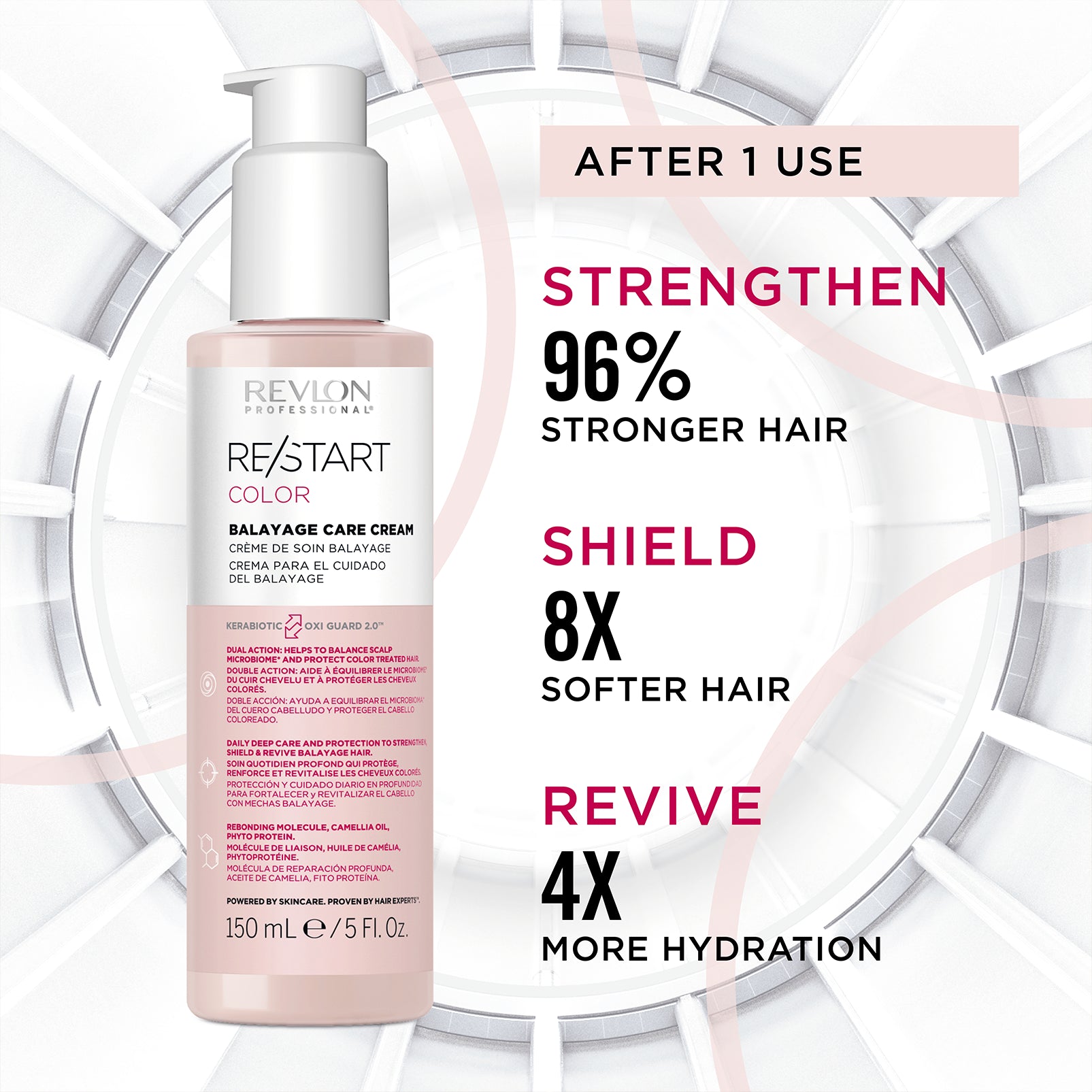 Revlon ReStart Color Balayage Care Cream 150ml